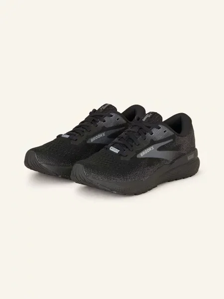 Brooks Běžecké Boty Ghost 16 Gtx černá/ šedá černé