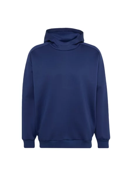 ADIDAS SPORTSWEAR Αθλητική μπλούζα φούτερ Soft Lux' μπλε