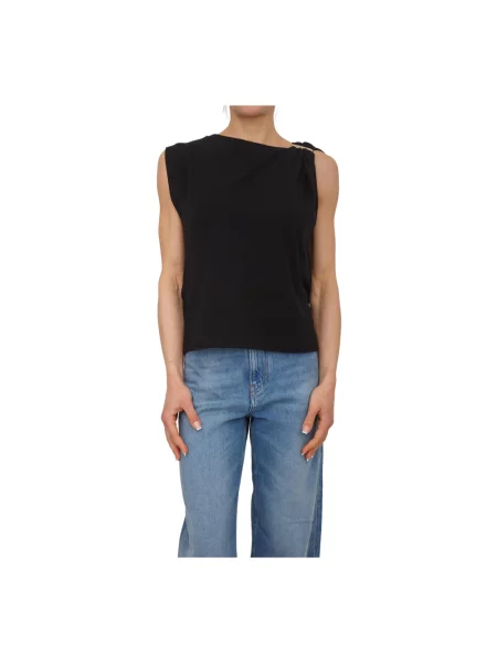 Pinko t-shirt czarna