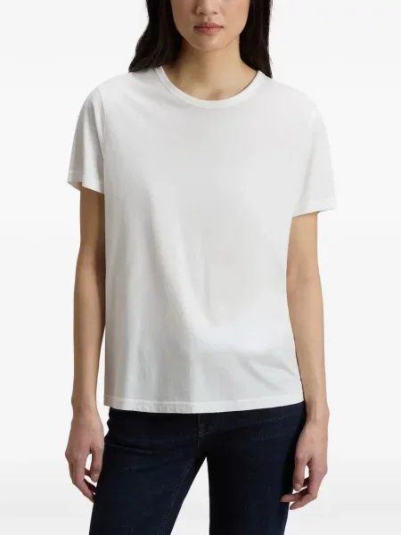 Tricou Woolrich cu autograf alb