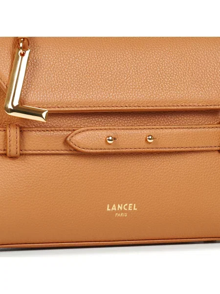 Top Lancel hnědý