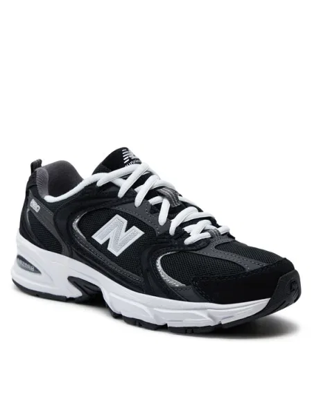 New Balance Sportcipők fekete