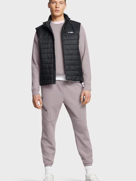 Брюки Under Armour серые