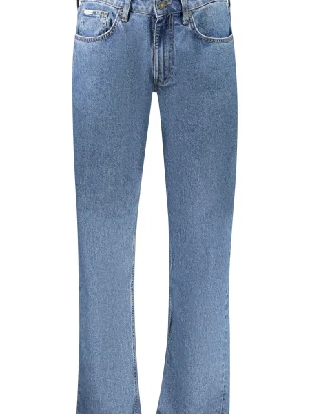 Ravne kavbojke Guess Jeans