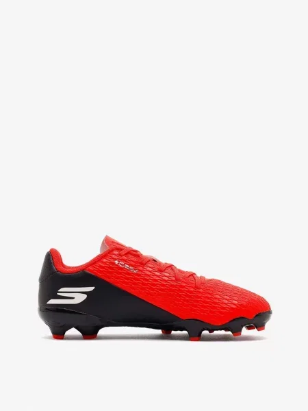 Детские кроссовки Skechers черные