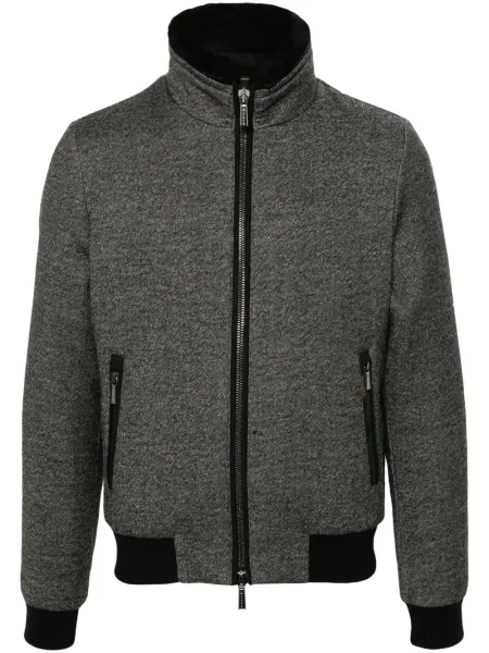 Geacă bomber Moorer gri