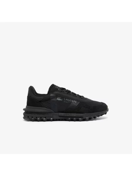 Lacoste Sneakersy Elite Active czarny
