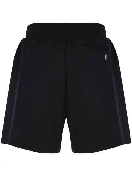 Pantaloni scurți Sergio Tacchini negru
