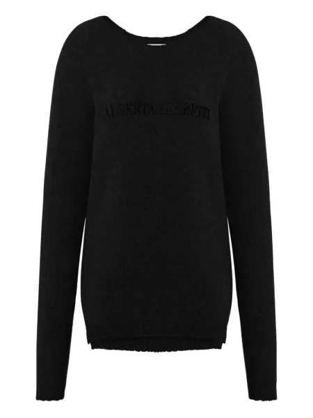 Pulover Alberta Ferretti negru
