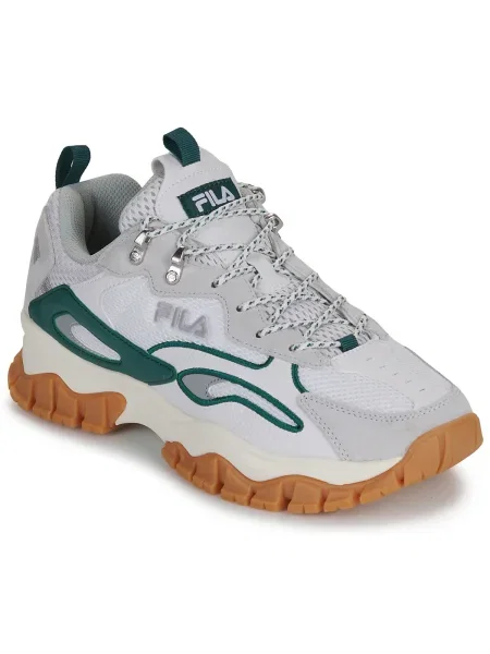 Pantofi Fila alb