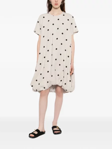 Rochie Jnby cu buline de costum