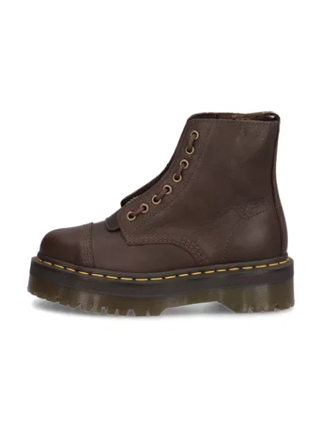 Kotníkové boty Dr.martens hnědé