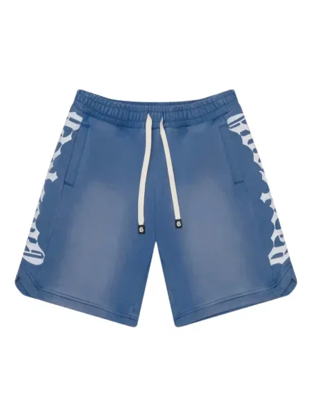 Kraťasy Godspeed modré