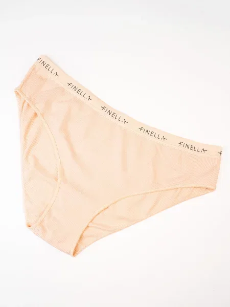 ISSA Plus Труси бежевий