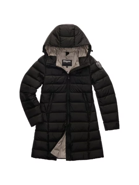 Palton Blauer negru