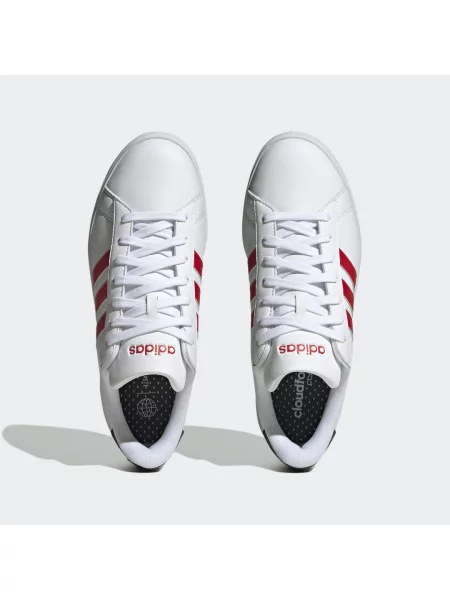 Tenisky Adidas Cloudfoam bílé