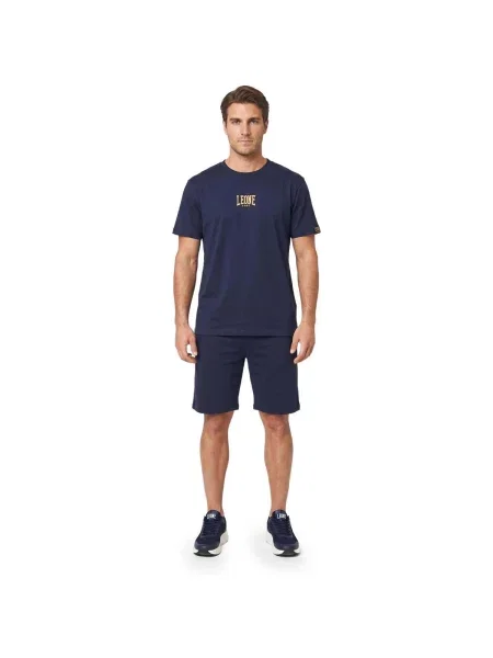Tricou copii Leone 1947 albastru