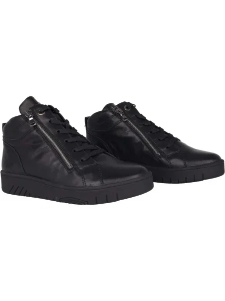 Pantofi Waldläufer negru