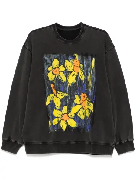 Pulover Jnby cu imagine gri