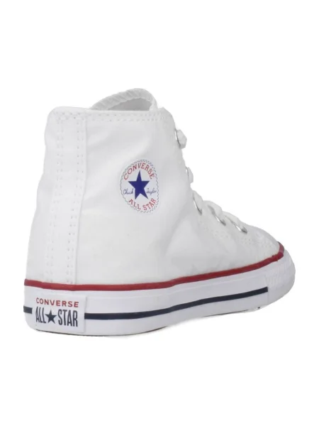 Plátenky Converse biela