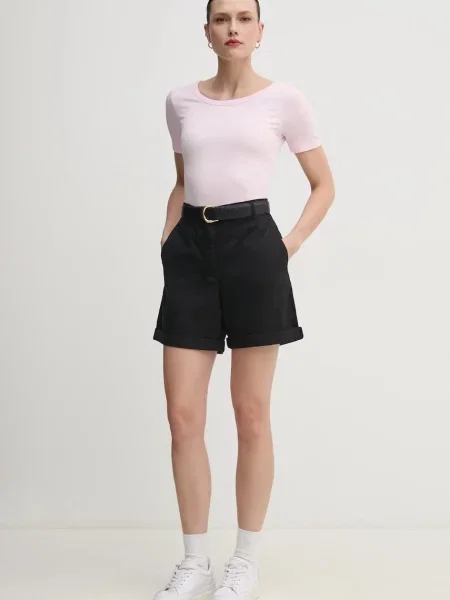 Tommy Hilfiger Kratka majica roza