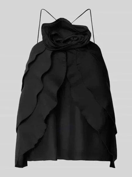 Bluzka Copenhagen Muse czarna