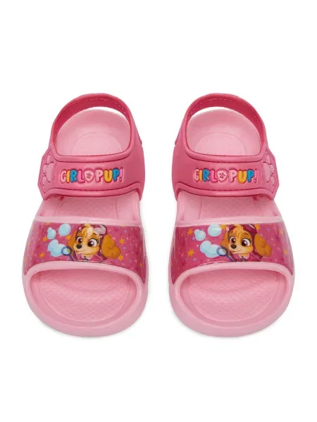 Basutės Paw Patrol rožinė