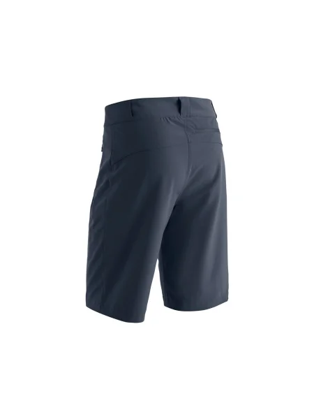 Pantaloni Maier Sports albastru