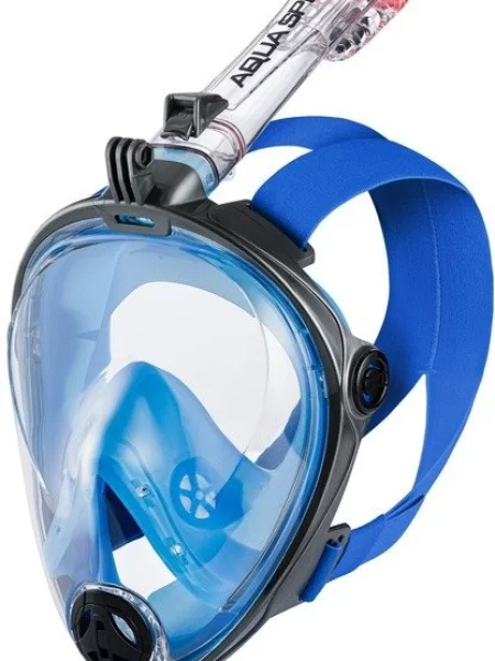 Sluneční brýle Aqua Speed modré