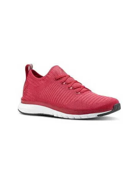 Pantofi Reebok Sport cu imagine roșu