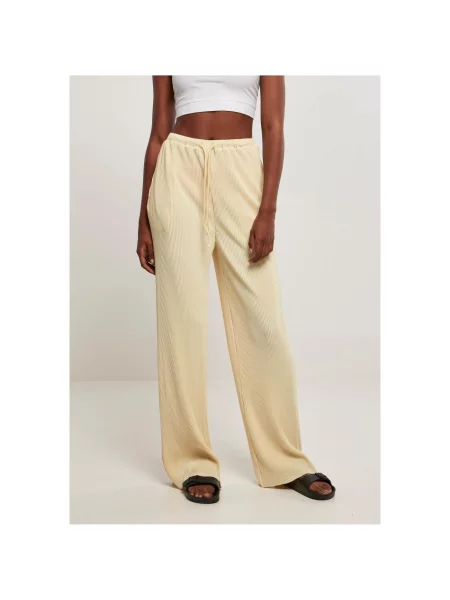 Pantaloni Urban Classics galben