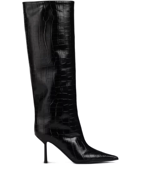 Cizme Le Silla negru