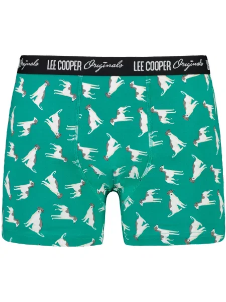 Boxeri Lee Cooper gri