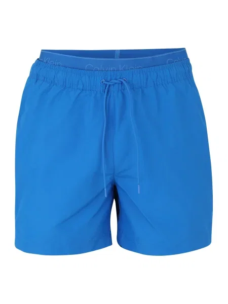 Calvin Klein pantaloni scurți de baie albastru