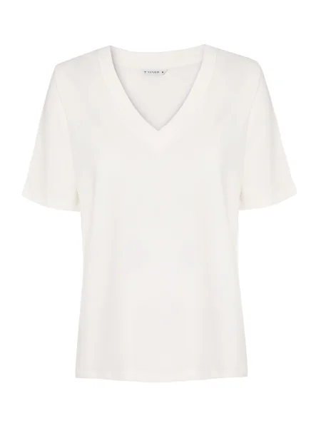 TATUUM Bluză murdar alb