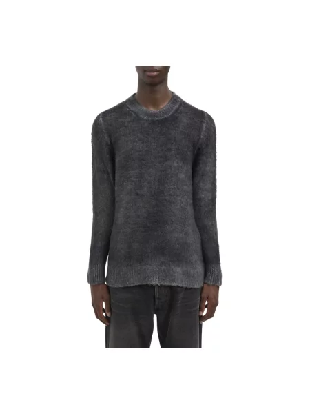 Sweter Avant Toi z kaszmiru czarny