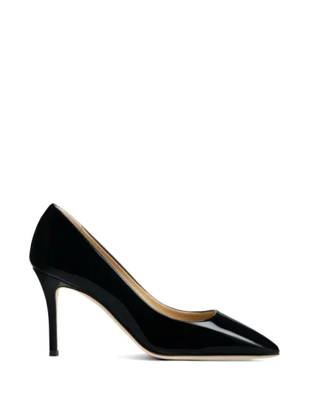 Pantofi cu toc Giuseppe Zanotti negru