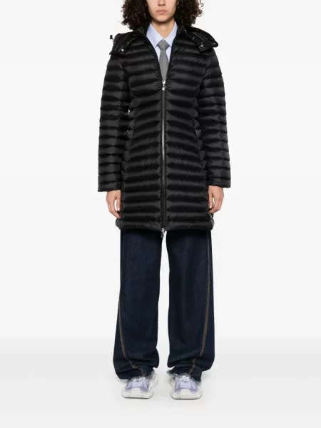 Palton Moncler negru