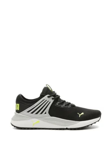 Sneakerși Puma negru