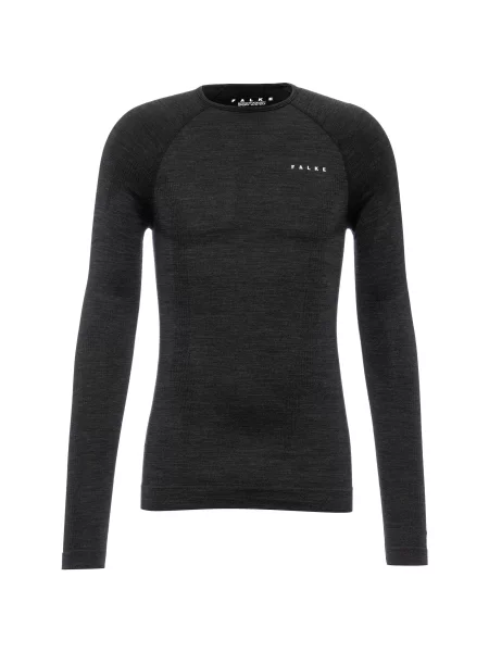 Lenjerie de corp termoactivă Falke negru
