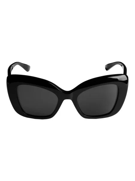 Okulary przeciwsłoneczne Balenciaga czarne