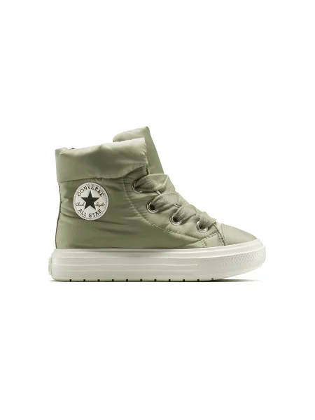 Converse Chuck Taylor All Star Elements Boot Kobiety Buty sportowe Converse Size: 5 zielony