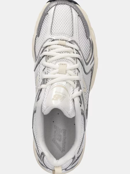 New Balance sneakersy beżowy białe