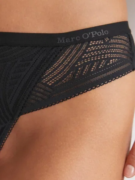 Tanga Marc O'Polo černé