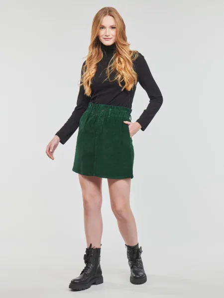 Suknja Noisy May zelena
