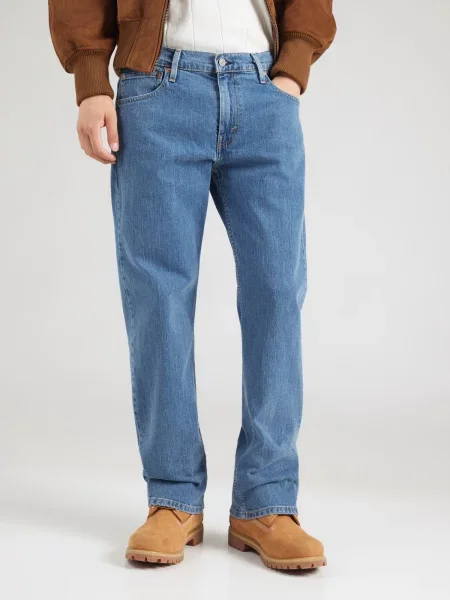 LEVI'S ® Džínsy Loose Straight denim modrá