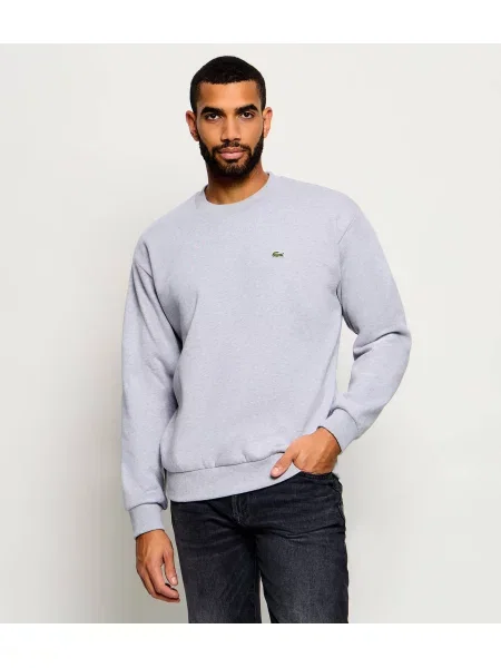 Lacoste Hanorac deschis gri