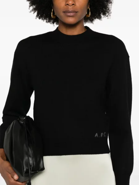 Pulover A.p.c. negru