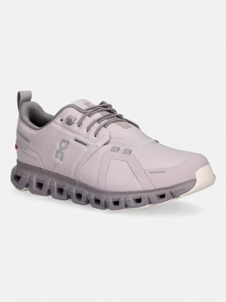 On Cloud 6 WP sneakers boty růžové