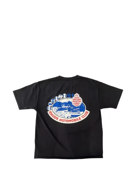 Tricou Rhude negru